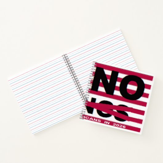 CARNET NO KINGS (Intérieur)