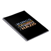 Carnet No Kings, Fascists, Tyrants, Nazis – Anti-Authorit (Côté Droit)