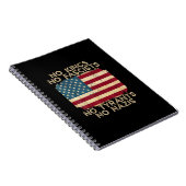 Carnet No Kings In America No Fascists We The People Poli (Côté Droit)