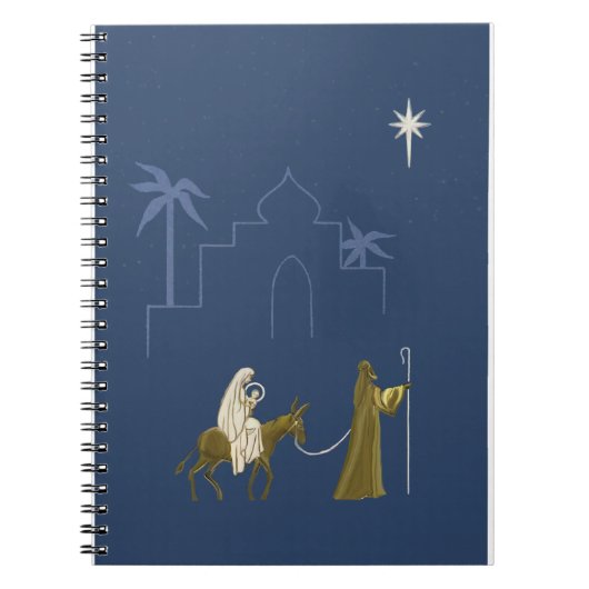Carnet NOB161 Mary et Joseph.tif (Devant)
