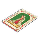 Carnet NOB165 Mary et bébé Jesus.tif (Côté gauche)