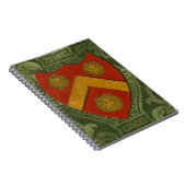 Carnet Noble Crest V (Côté Droit)