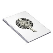 Carnet noble vénitien en vêtements sophistiqués (Côté Droit)