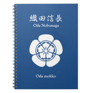 Carnet Nobunaga Oda