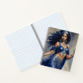 Carnet Noches de Nubia (Intérieur)