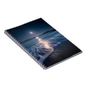 Carnet nocturne des vagues océaniques (Côté Droit)