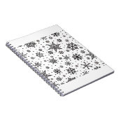Carnet Noël (Côté Droit)
