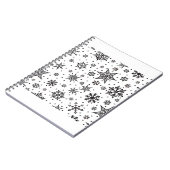 Carnet Noël (Côté gauche)
