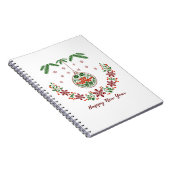 Carnet Noël (Côté Droit)