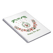 Carnet Noël (Côté Droit)