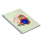 Carnet Noël (Côté Droit)