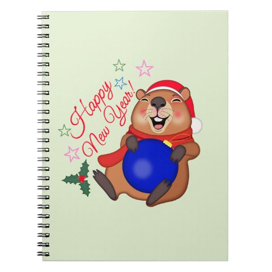 Carnet Noël (Devant)