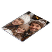 Carnet Noël (Côté gauche)