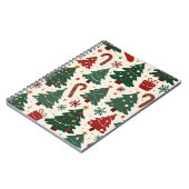 Carnet noël (Côté gauche)