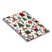 Carnet Noël (Côté Droit)