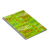 Carnet Noel (Côté Droit)