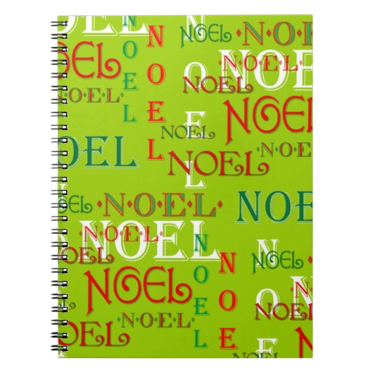 Carnet Noel (Devant)
