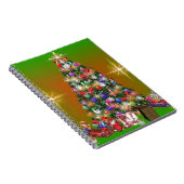 Carnet Noël (Côté Droit)
