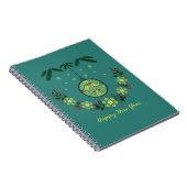 Carnet Noël (Côté Droit)