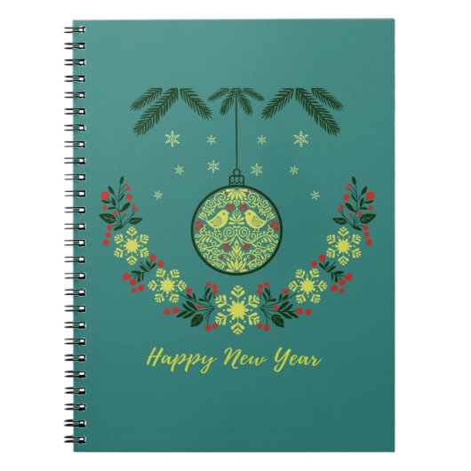 Carnet Noël (Devant)