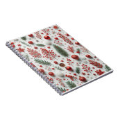 Carnet Noël (Côté Droit)