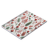 Carnet Noël (Côté gauche)