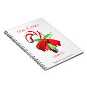 Carnet Noël (Côté Droit)