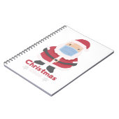 Carnet Noël 2020 (Côté gauche)