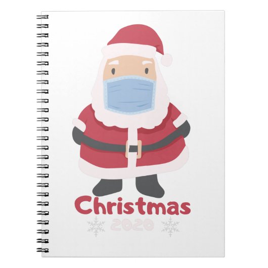 Carnet Noël 2020 (Devant)