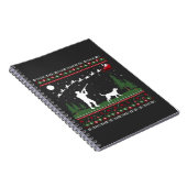 Carnet noël 2025, (Côté Droit)