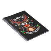 Carnet noël 2025, (Côté Droit)