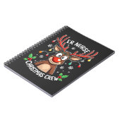 Carnet noël 2025, (Côté gauche)