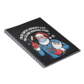 Carnet Noël 2026, (Côté Droit)