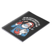 Carnet Noël 2026, (Côté gauche)