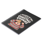 Carnet Noël 2026,  (Côté gauche)