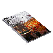 Carnet Noël à York (Côté Droit)