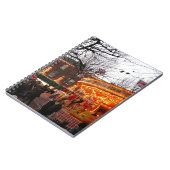 Carnet Noël à York (Côté gauche)