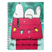 Carnet Noël agile ! (Devant)