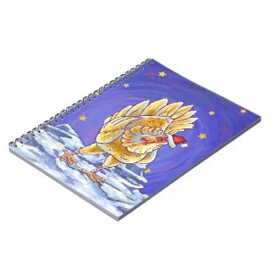 Carnet Noël au poulet