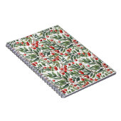 Carnet Noël aux Redberry (Côté Droit)