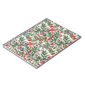 Carnet Noël aux Redberry (Côté gauche)