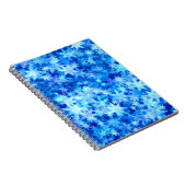 Carnet Noël Azure Horizon (Côté Droit)
