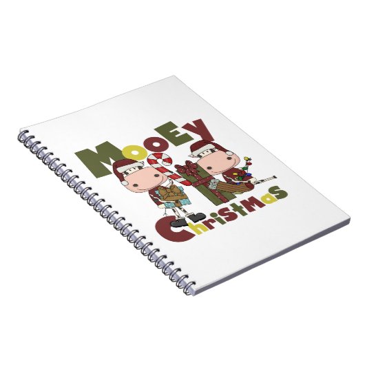 Carnet Noël de Mooey (Côté Droit)