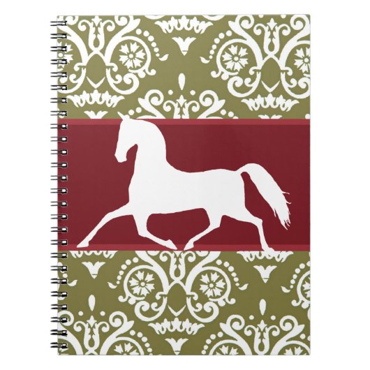 Carnet Noël des fêtes des chevaux de Troie (Devant)