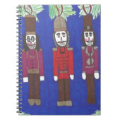 Carnet Noël des noisettes (Devant)