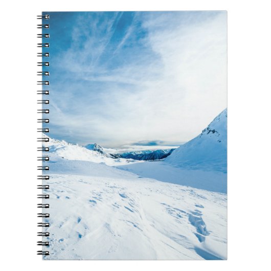 Carnet noël d'hiver 88 (Devant)