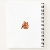 Carnet Noël doux (Dos)