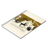 Carnet Noël du pays victorien (Côté gauche)