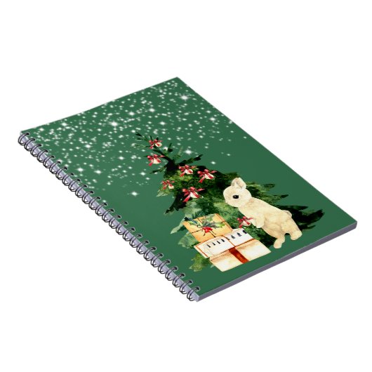 Carnet Noël en juillet (Côté Droit)