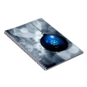 Carnet Noël étincelant (Côté Droit)